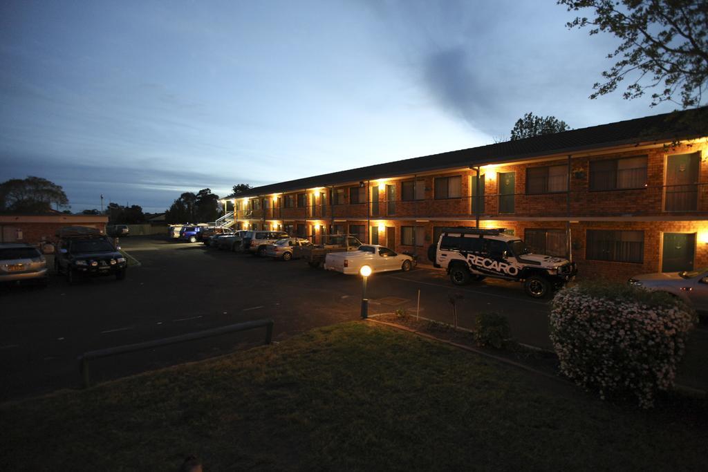 Countryman Motor Inn Dubbo Exterior photo