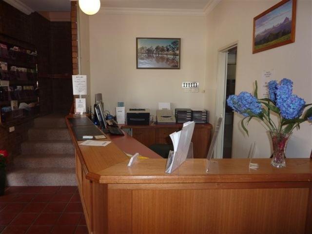 Countryman Motor Inn Dubbo Exterior photo