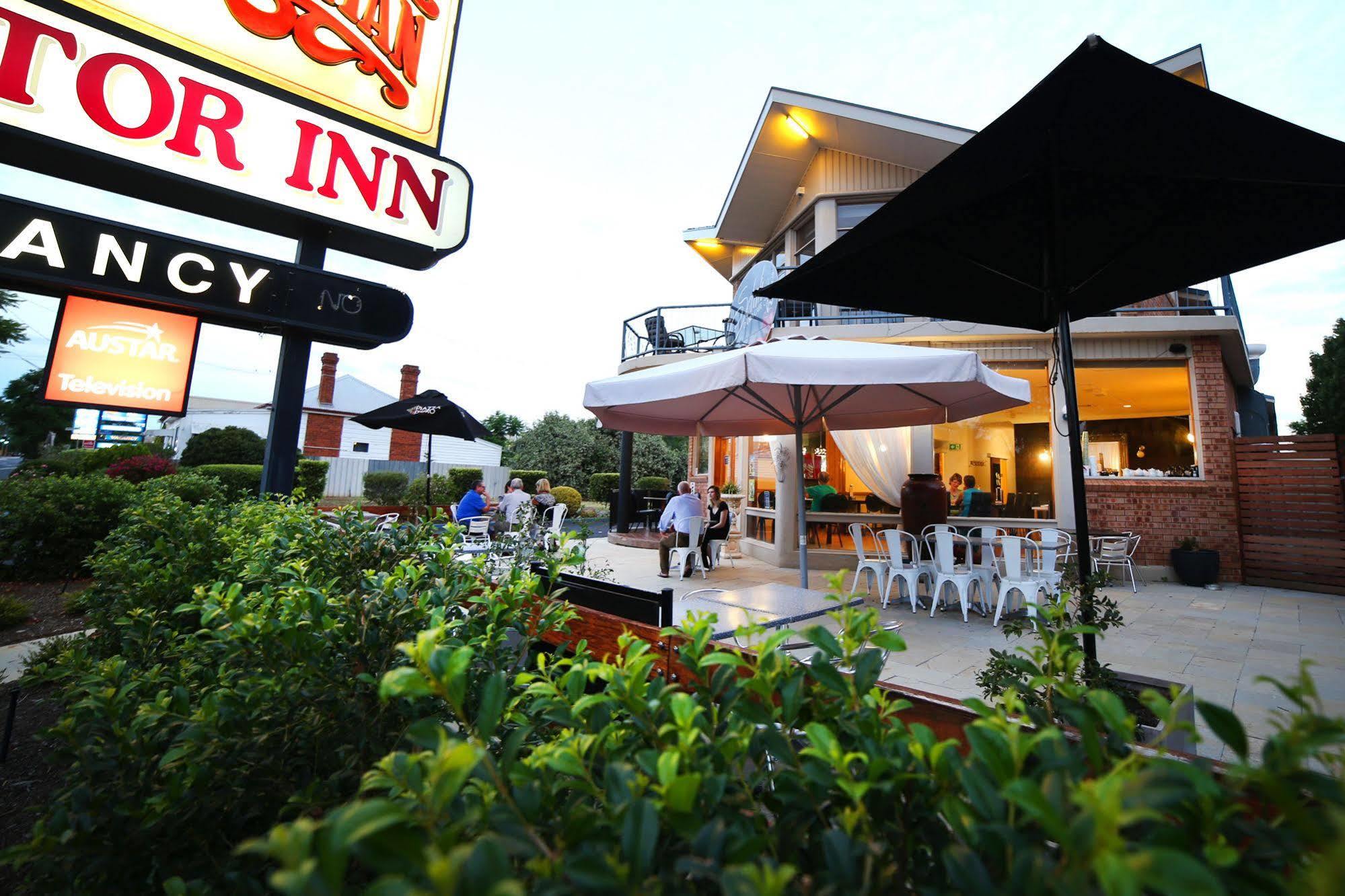 Countryman Motor Inn Dubbo Exterior photo
